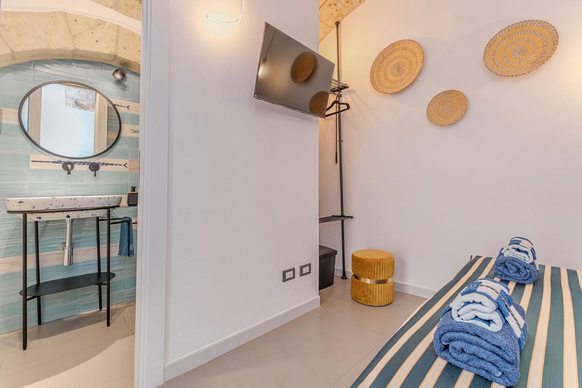 Adorm In The Historic Center Of Monopoli Appartement Buitenkant foto