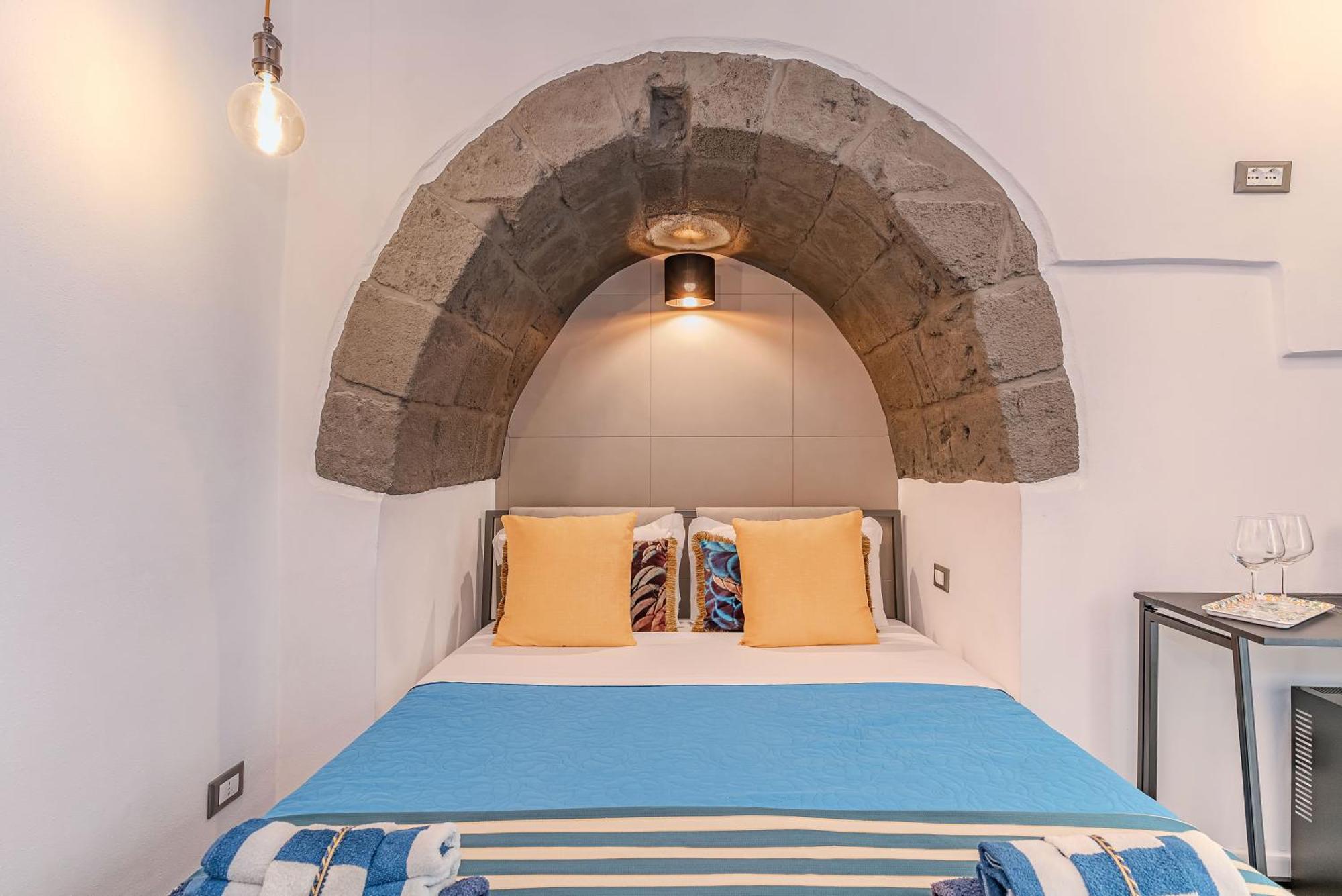 Adorm In The Historic Center Of Monopoli Appartement Buitenkant foto
