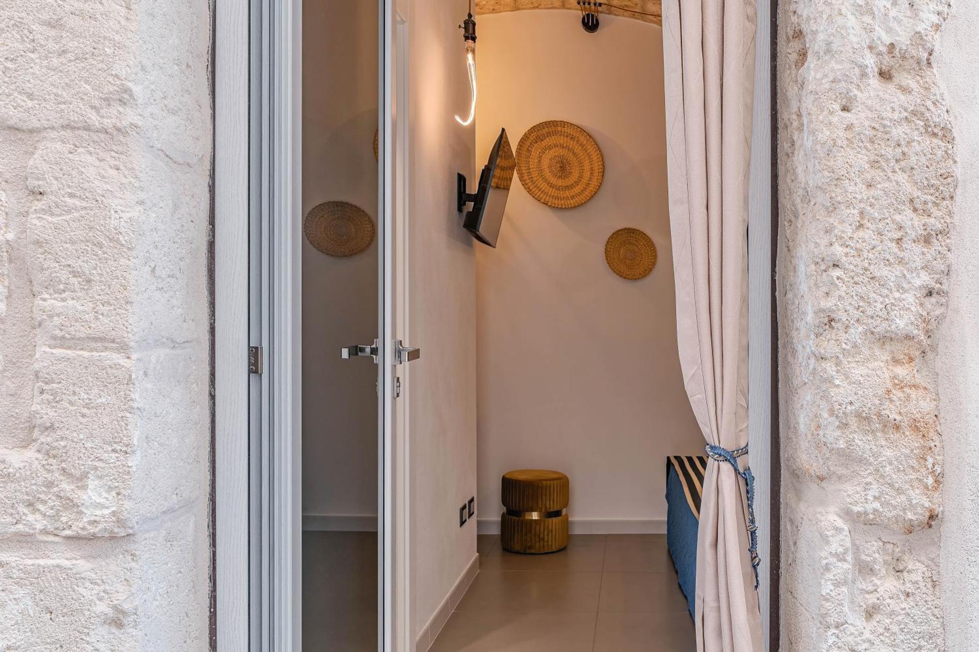 Adorm In The Historic Center Of Monopoli Appartement Buitenkant foto