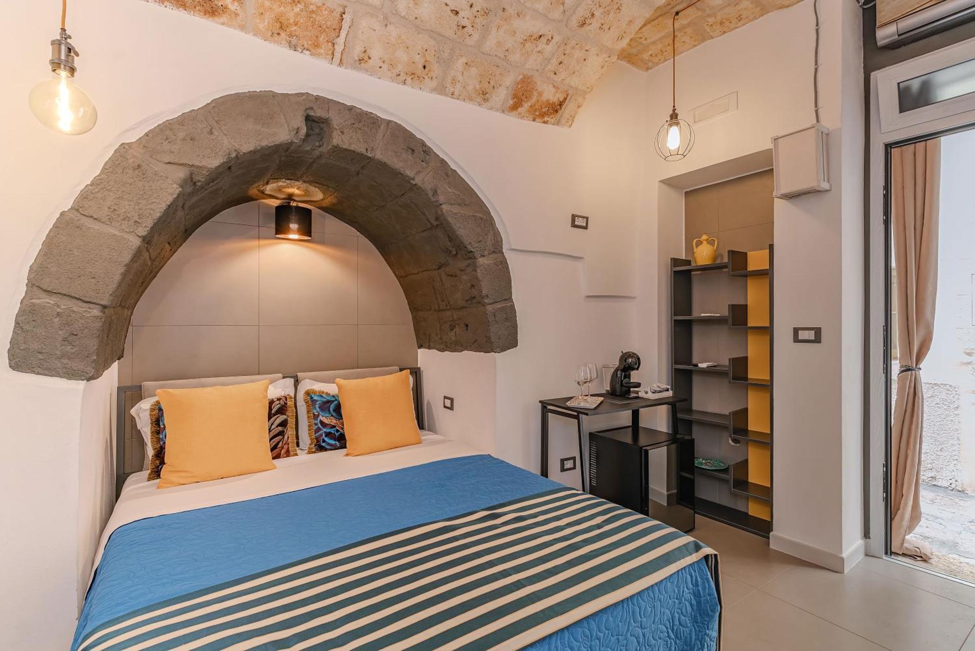 Adorm In The Historic Center Of Monopoli Appartement Buitenkant foto