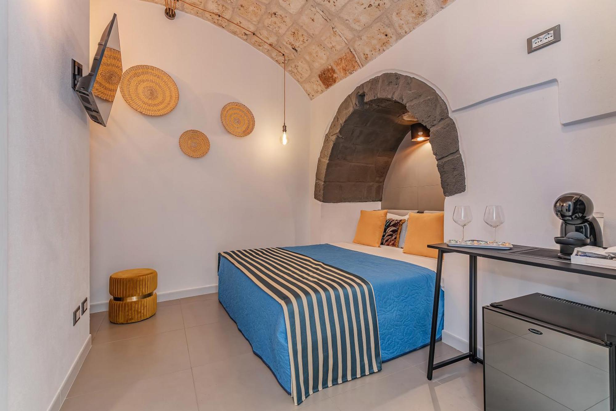 Adorm In The Historic Center Of Monopoli Appartement Buitenkant foto
