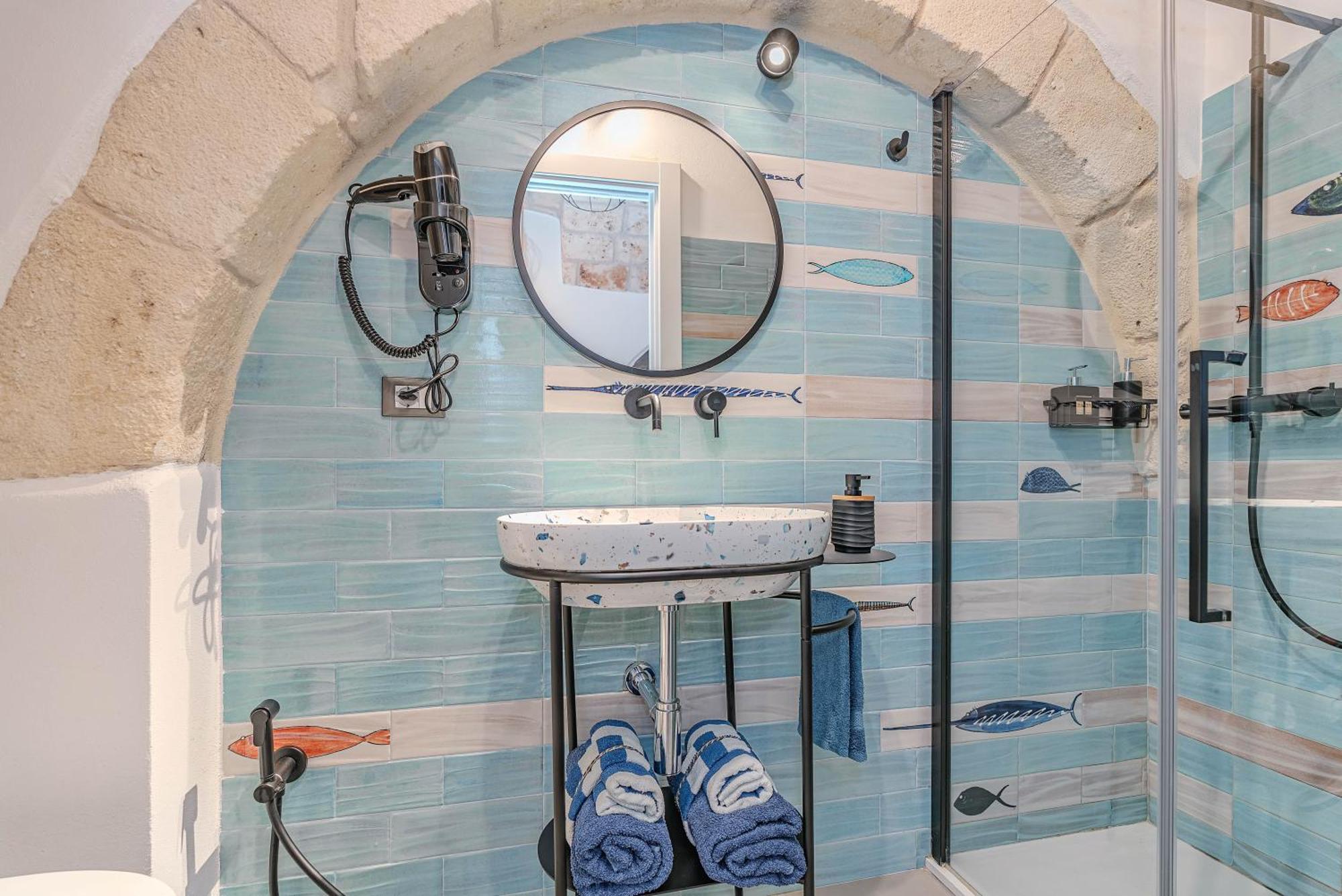 Adorm In The Historic Center Of Monopoli Appartement Buitenkant foto