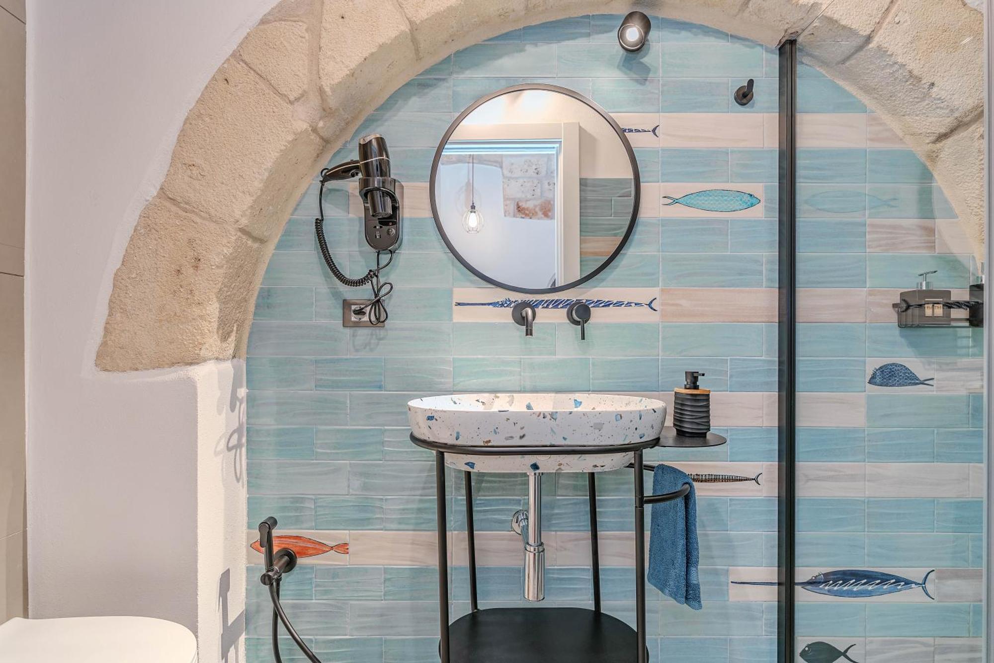 Adorm In The Historic Center Of Monopoli Appartement Buitenkant foto
