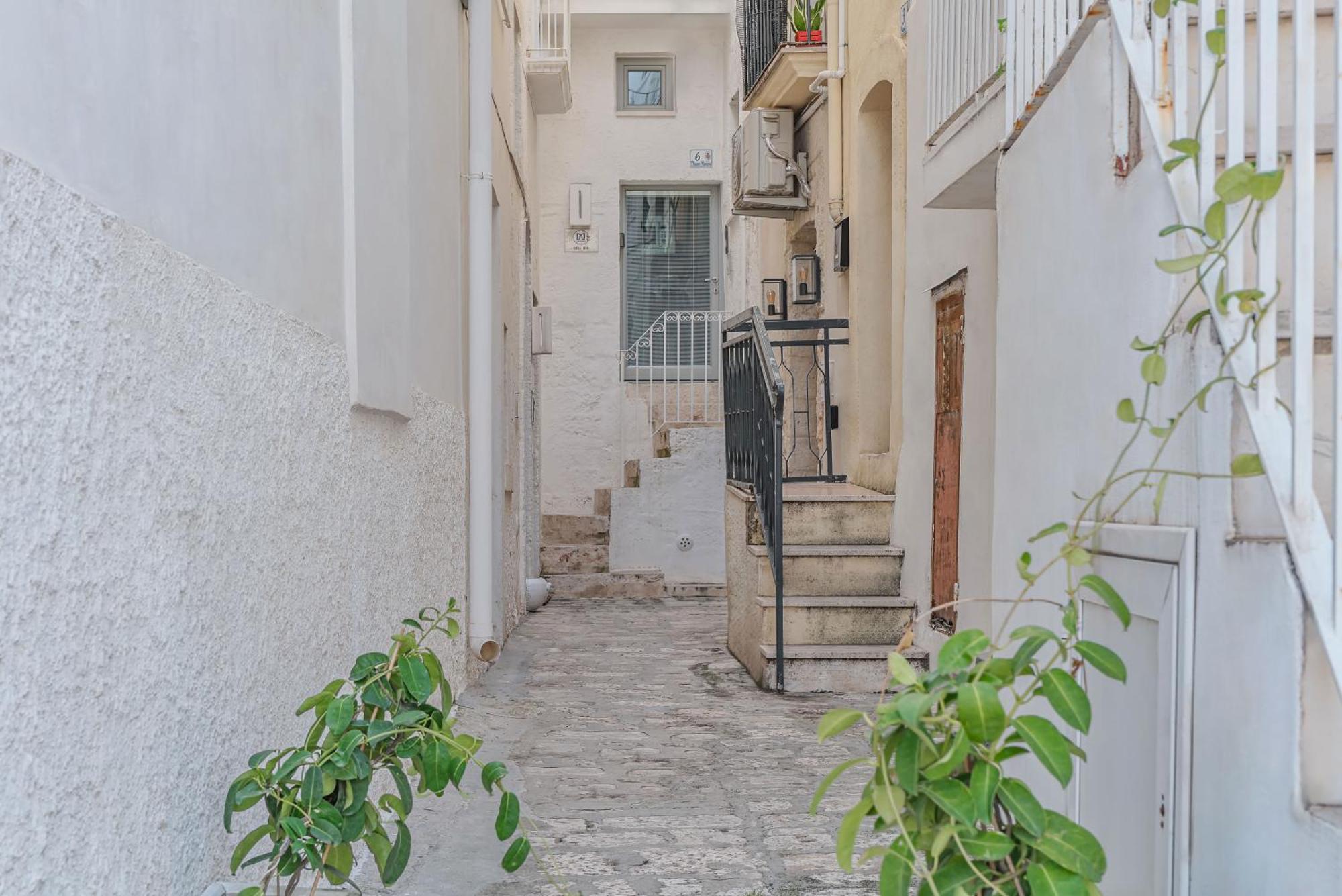 Adorm In The Historic Center Of Monopoli Appartement Buitenkant foto