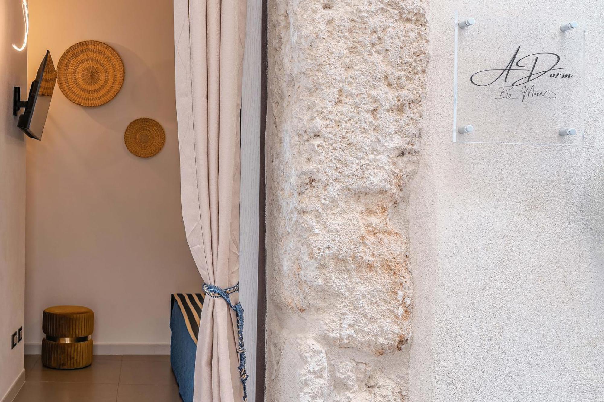 Adorm In The Historic Center Of Monopoli Appartement Buitenkant foto